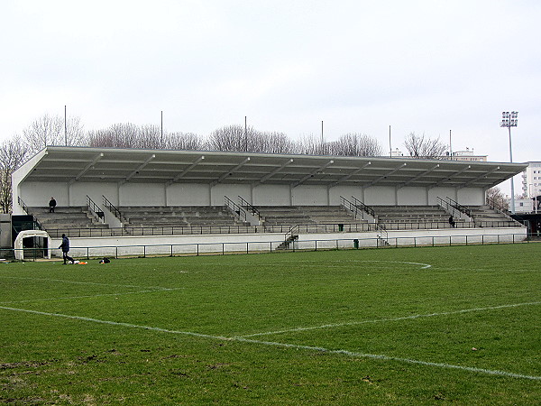 Stade Robert Legros - Montreuil