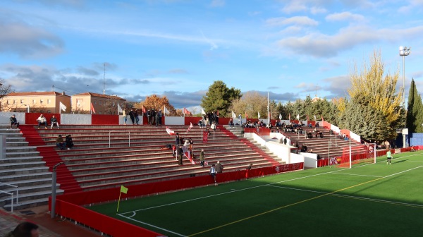 Estadio Román Valero - Madrid, MD