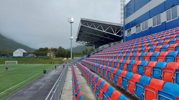 TUIL Arena - Tromsdalen