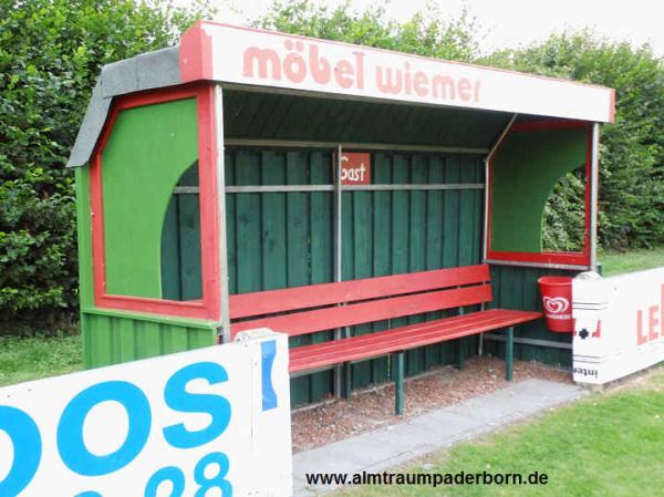 Willi-Hafer-Stadion - Werl-Hilbeck