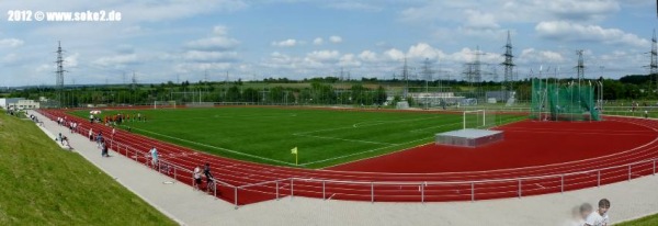 Sportpark im Speck - Wendlingen/Neckar