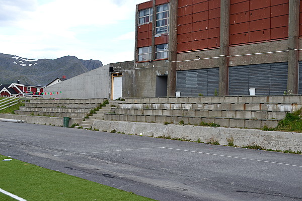 Honningsvåg stadion - Honningsvåg