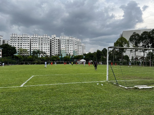 Woodgrove Secondary School Football Ground - Singapore