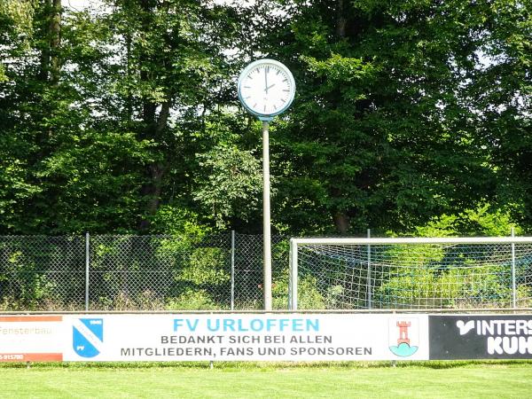 Stangenbachstadion - Appenweier-Urloffen