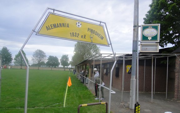Sportplatz Pingsheim - Nörvenich-Pingsheim