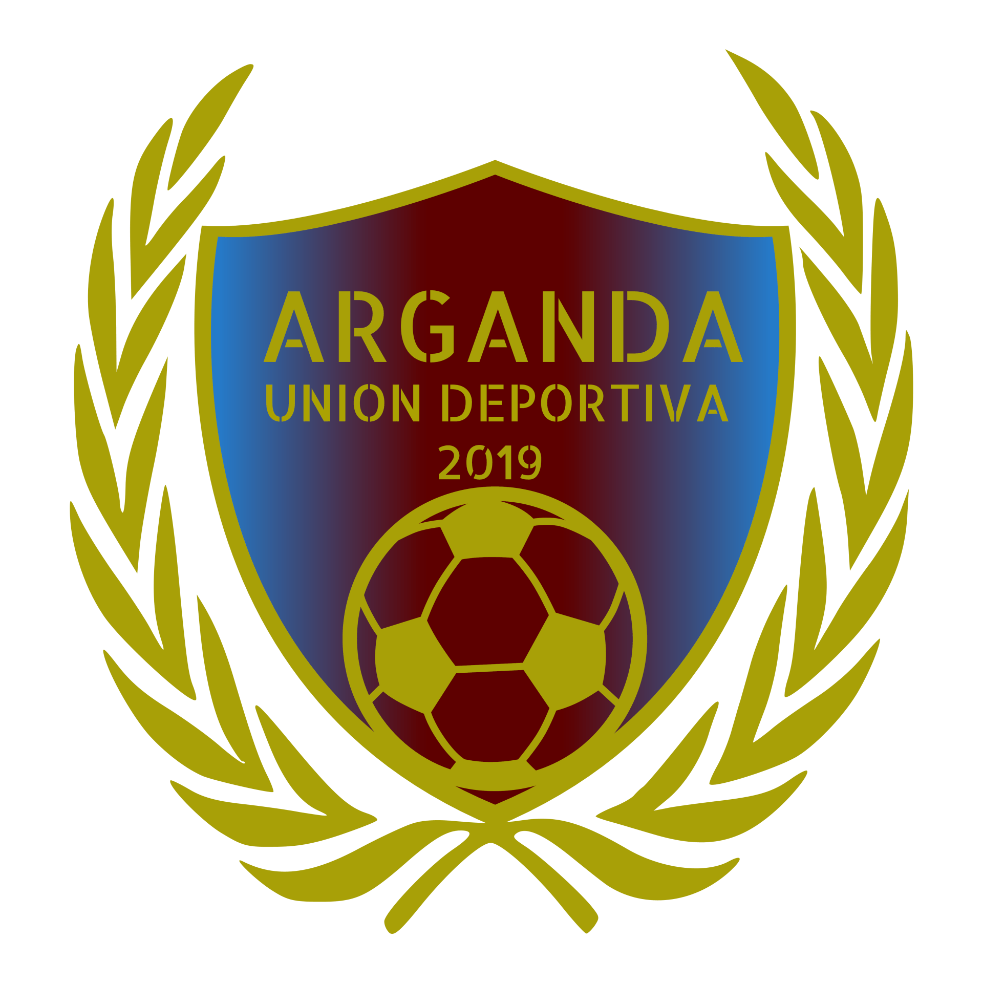 Wappen Arganda UD Wappen Arganda UD