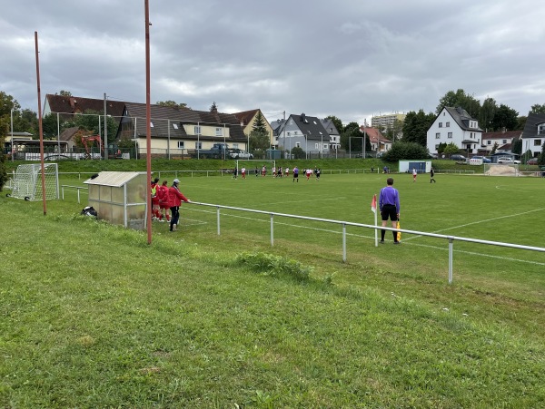 Sportplatz Auerbach - Zwickau-Auerbach