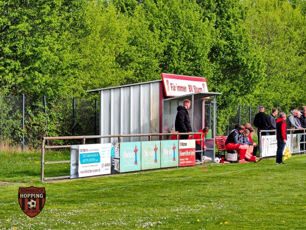 Sportanlage Wissel - Kalkar/Rhein-Wissel