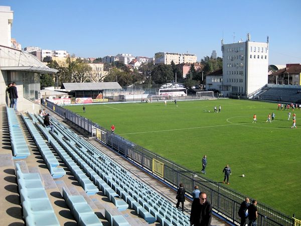 Stadion Obilić - Beograd