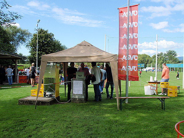 Sportplatz Buchschachen - Buchschachen