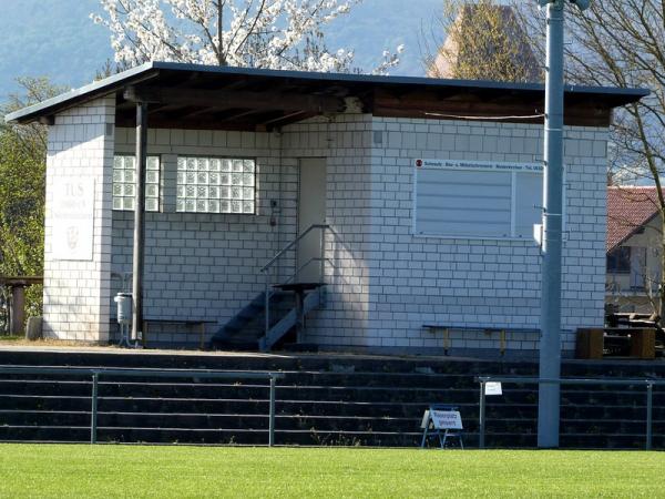 Sportgelände in der Nachtweide - Niederkirchen bei Deidesheim