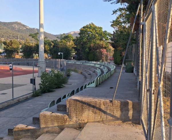 Dimotiko Stadio Cholargou - Cholargos