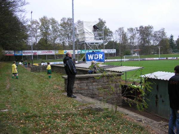 Olympia-Stadion Am Hünting - Bocholt