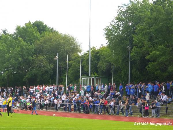 Stadion Nellingen - Ostfildern-Nellingen