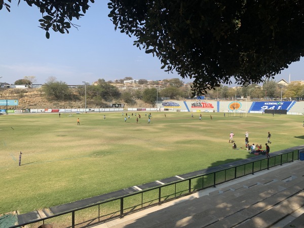 Vegkop Stadium - Windhoek