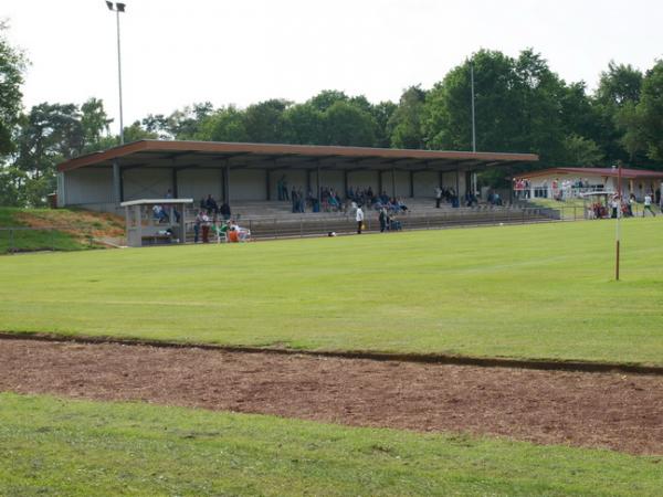 Gevelsberg-Kampfbahn - Reken-Klein Reken