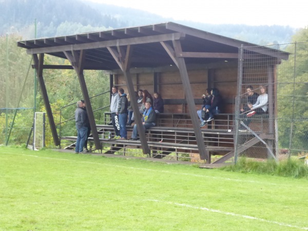 Hřiště TJ Beskyd Bukovec - Bukovec