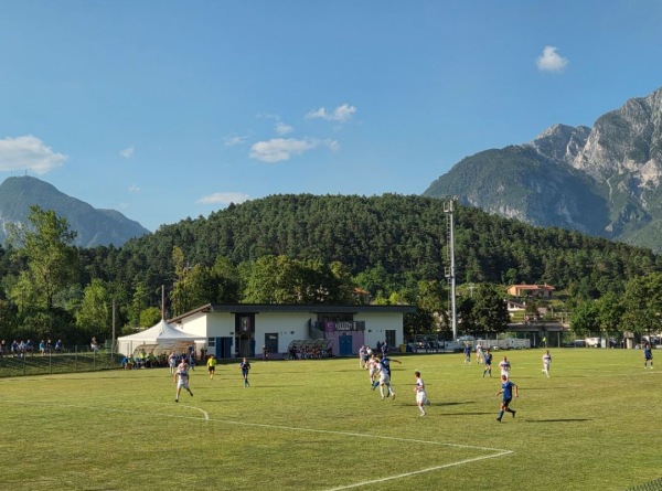 Stadio Comunale di Cavazzo Carnico - Cavazzo Carnico