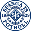 Wappen Spånga IS FF