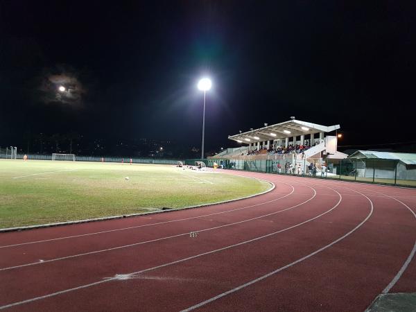 Stade de Trénelle - Rivière-Salée