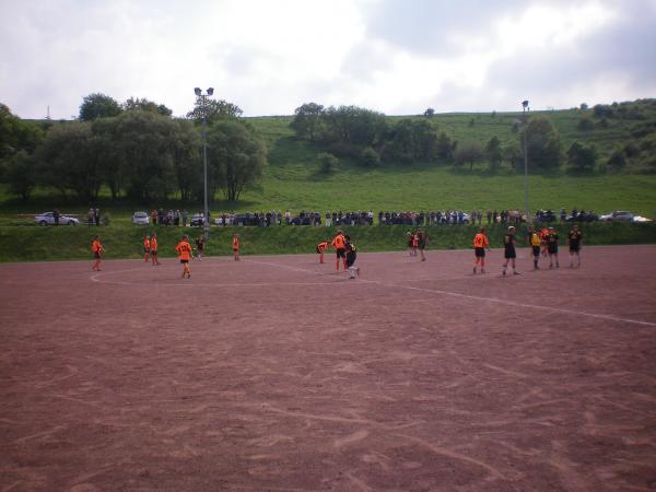Edelweiß-Sportanlage Platz 2 - Breitscheid/Hessen-Medenbach
