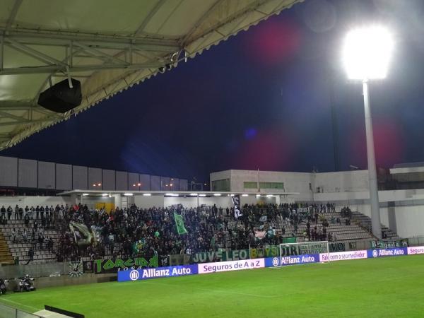 Guimarães, 12/31/2022 - Moreirense Futebol Clube received Club Football  Estrela this afternoon at the Comendador Joaquim de Almeida Freitas Stadium  in a game counting for the 14th round of the 2 Liga