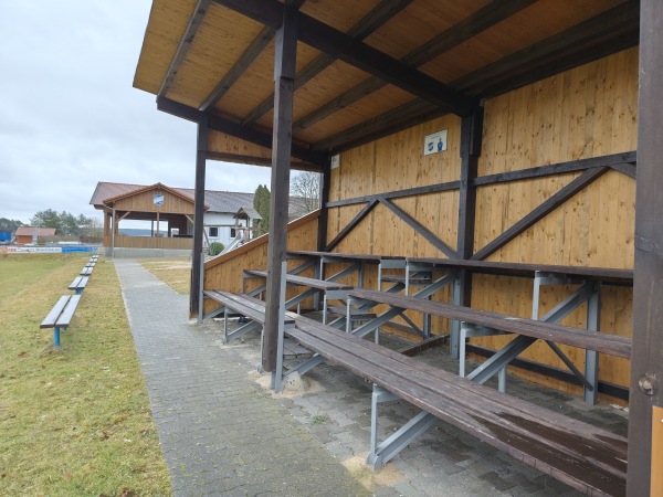 Sportgelände Mitterkreith - Roding-Mitterkreith