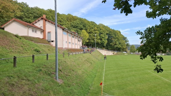 Sportplatz Reitacker - Sinntal-Züntersbach