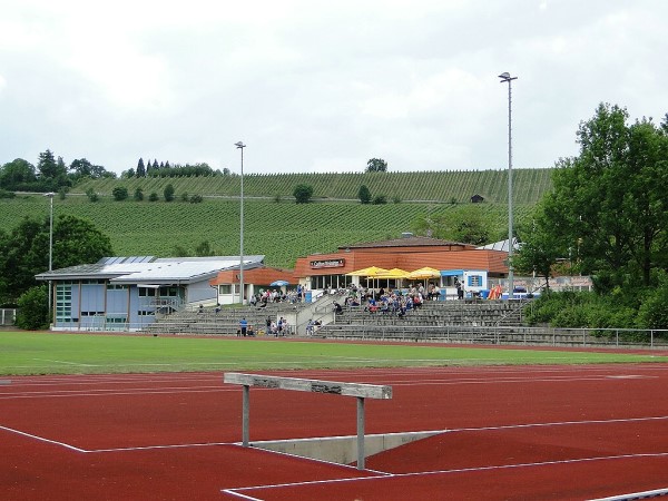Manfred-Volk-Stadion - Güglingen