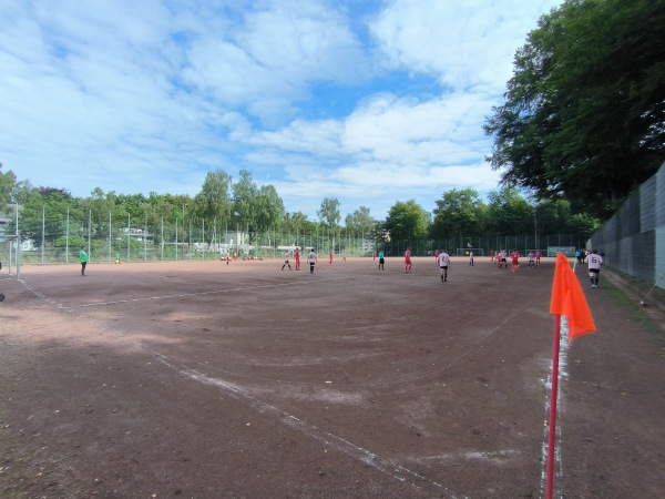 Sportanlage Neue Welt - unten - Hamburg-Winterhude