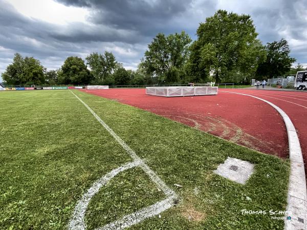 Hohenbergstadion - Rottenburg/Neckar