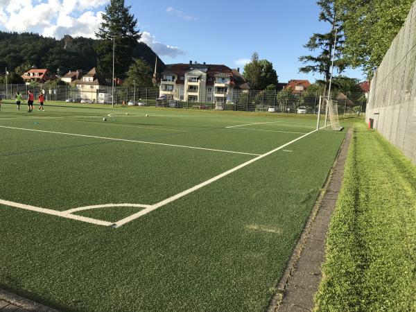Elztalstadion Nebenplatz - Waldkirch