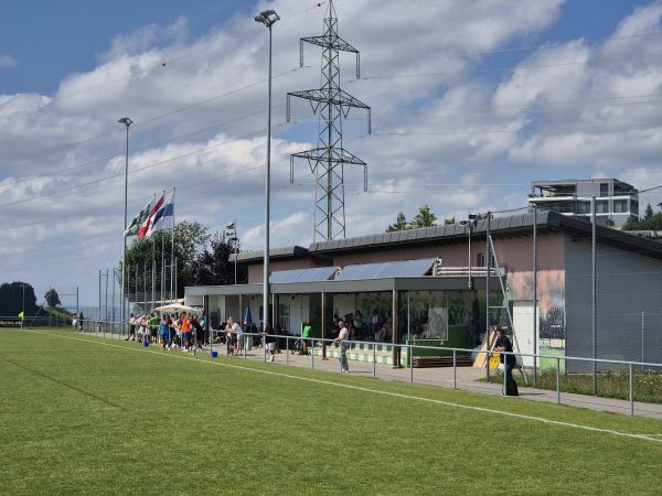 Sportplatz Chrüzegg - Menzingen