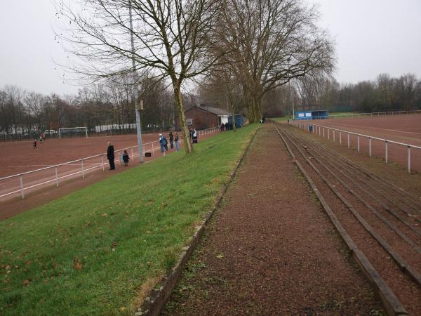 Stadion an der Florastraße - Gelsenkrichen-Bulmke-Hüllen