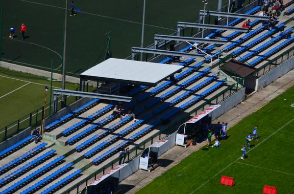 Stadion pod Klisom - Klis