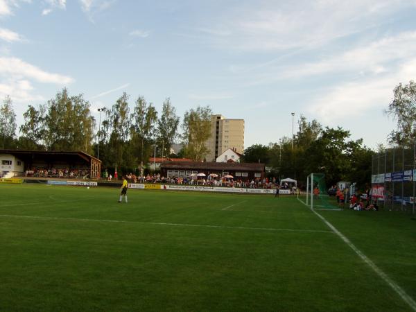 TSV-Sportanlage Weiße Marter - Neustadt/Aisch
