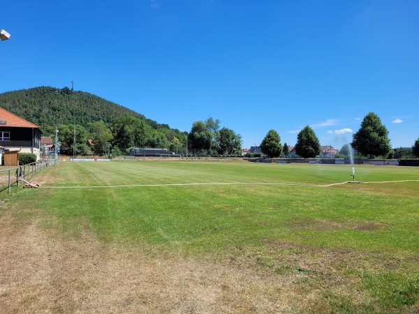 Sportanlage Am Saalewehr - Uhlstädt-Kirchhasel