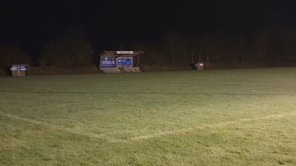 Sportanlage Bahnhofstraße - Achtrup