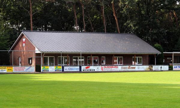 Waldstadion am See - Barßel-Harkebrügge