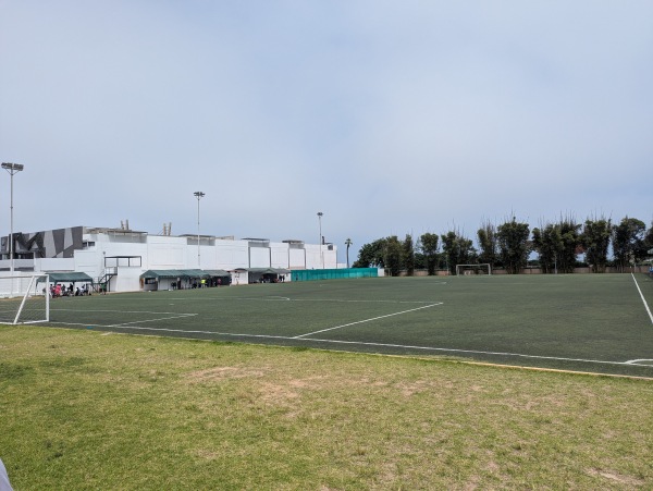 Complejo Deportivo Municipal de San Isidro - Lima