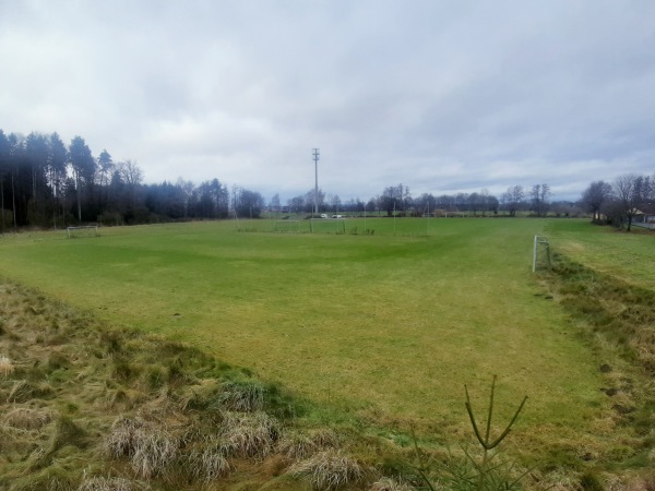 Sportplatz in der Scherau - Schrobenhausen-Edelshausen