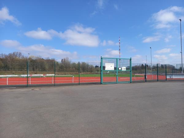 Schul- und Sportzentrum Bad Marienberg - Bad Marienberg/Westerwald