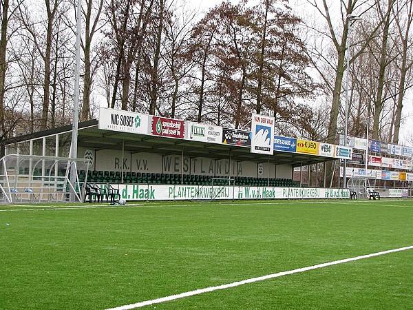 Sportpark De Hoge Bomen - Westlandia - Westland-Naaldwijk