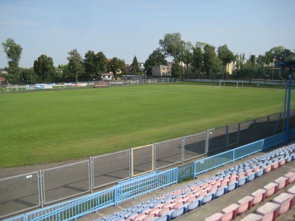 Stadion Miejski im. Witolda Terleckiego - Grajewo