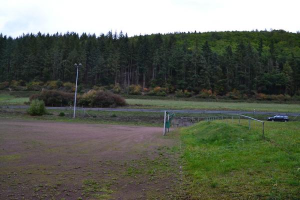 Sportplatz Gilgenbach - Leimbach bei Adenau-Gilgenbach