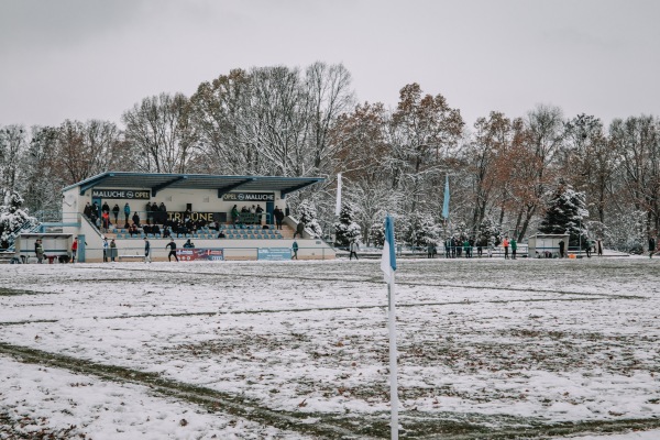 Hartenfelsstadion - Torgau