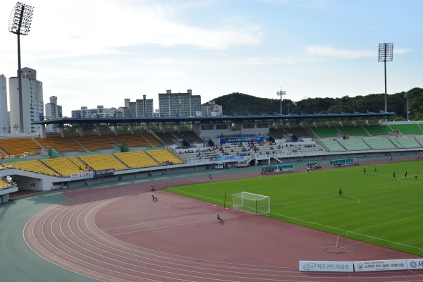 Paju Stadium - Paju