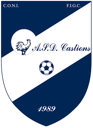 Wappen ASD Castions 