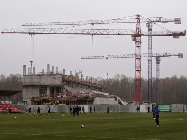 Stadion ŁKS-u - Łódź