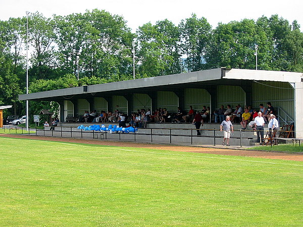 Sportplatz Sankt Peter/Au - Sankt Peter in der Au